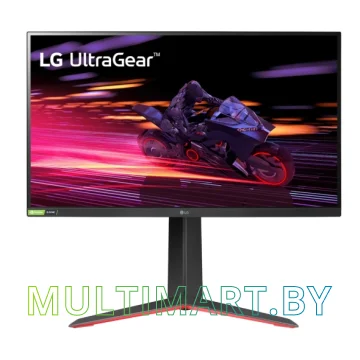 Монитор LG UltraGear 27GP750-B